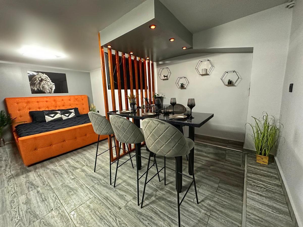 Luxor - Jacuzzi&Cozy Apartments Sibiu Exterior foto