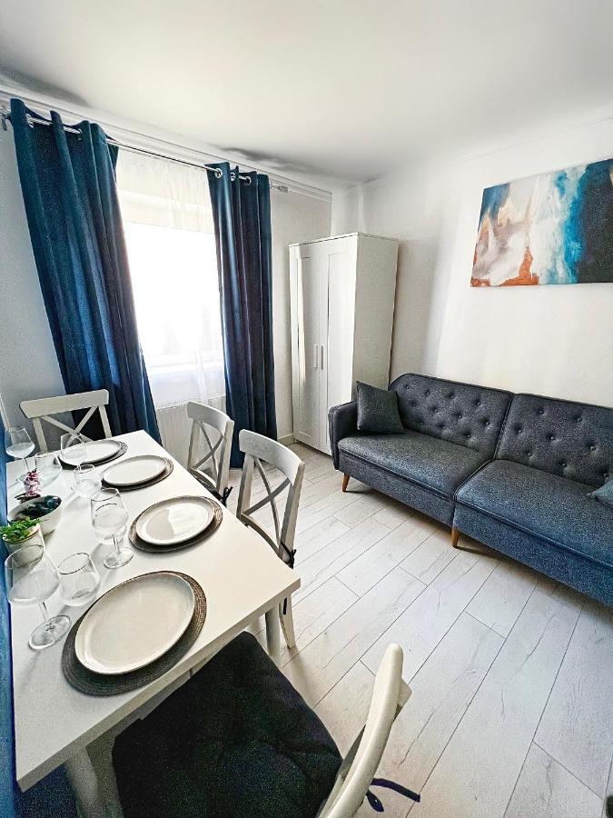 Luxor - Jacuzzi&Cozy Apartments Sibiu Exterior foto